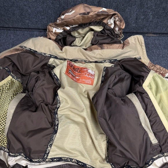 O’Neil Freedom woman’s or Kids Camouflage Jacket Ski Jacket size Small - Picture 8 of 10